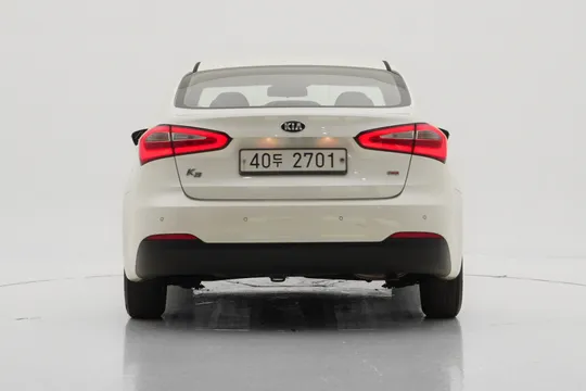 Kia Cerato (K3)