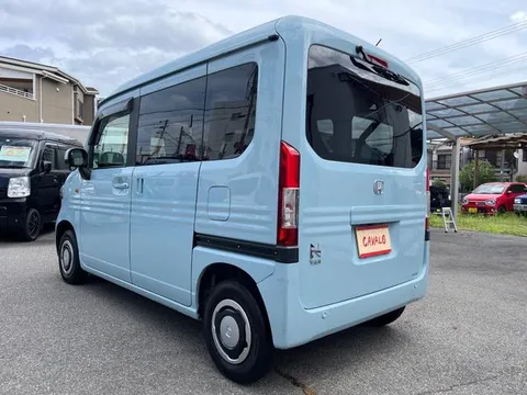 Honda N-VAN
