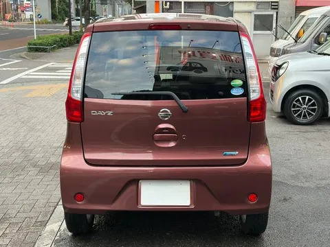 Nissan Dayz