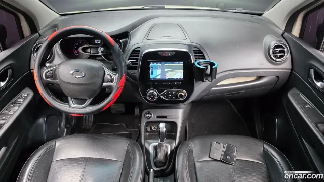 Renault QM3