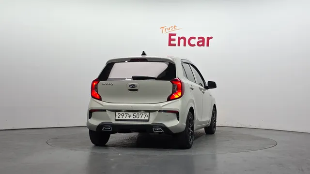 Kia Picanto (Morning)