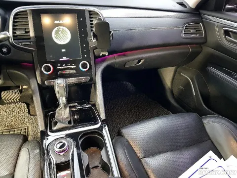 Renault Talisman (SM6)