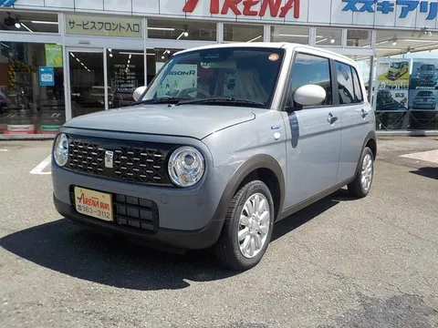 Suzuki Alto Lapin