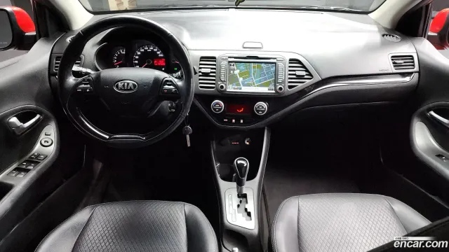 Kia Picanto (Morning)