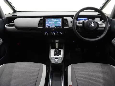 Honda Jazz (Fit)