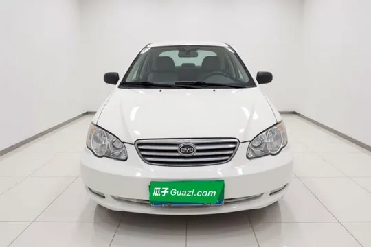 BYD F3