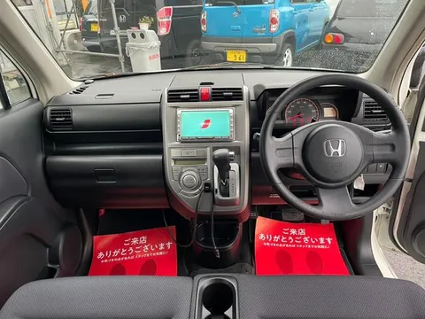 Honda Zest