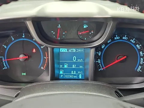 Chevrolet Orlando
