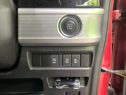 Suzuki Spacia Custom