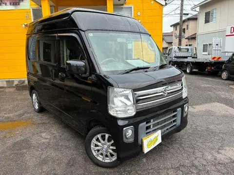 Suzuki Every Wagon