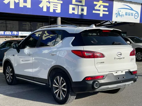Gac GS3