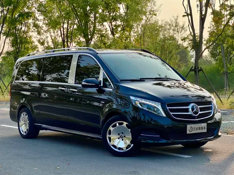 Mercedes-Benz V-Class