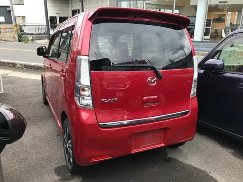 Mazda Flair Custom Style