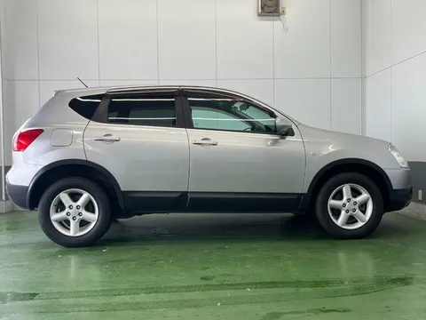 Nissan Qashqai (Dualis)