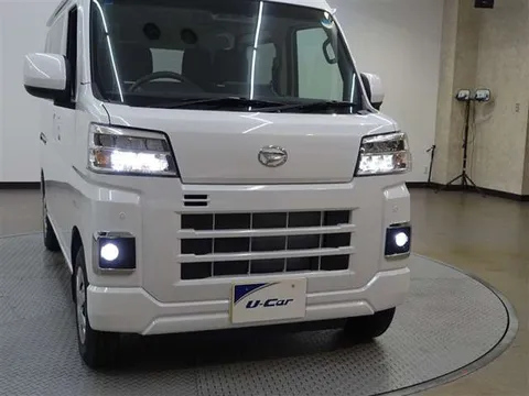 Daihatsu Hijet Cargo
