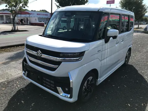 Suzuki Spacia