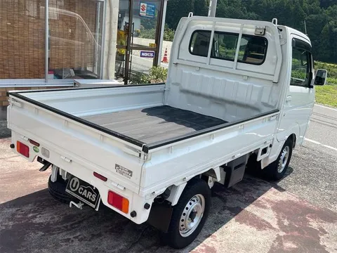 Suzuki Carry Track
