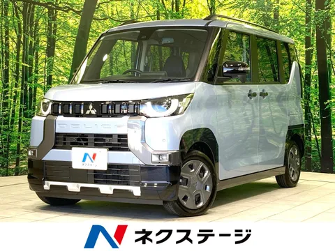 Mitsubishi Delica Mini
