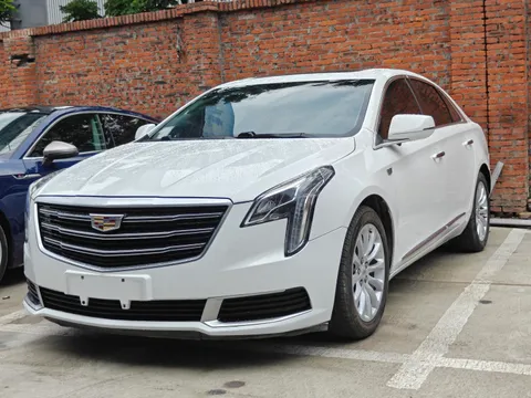 Cadillac XTS