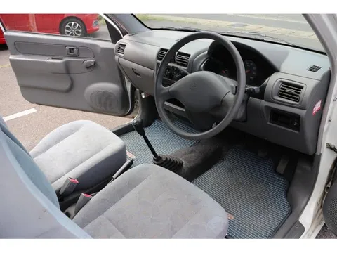Mitsubishi Minica
