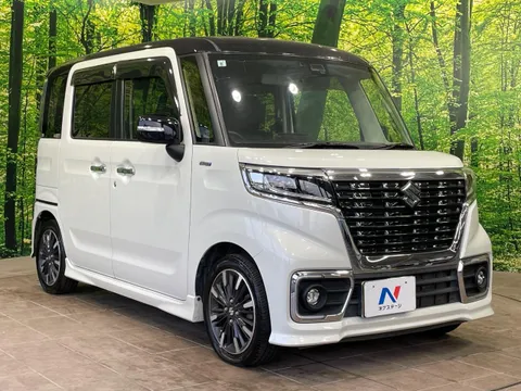 Suzuki Spacia Custom