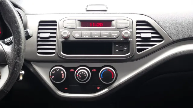 Kia Picanto (Morning)