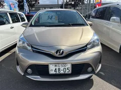 Toyota Yaris (Vitz)