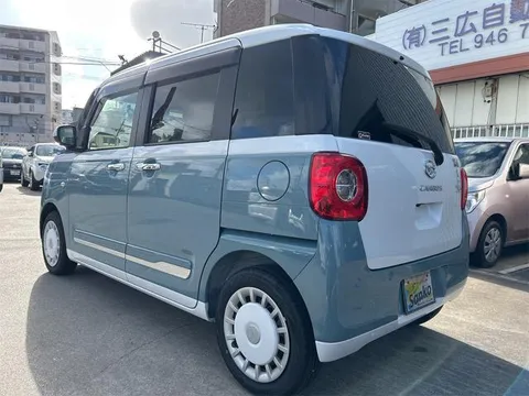 Daihatsu Move Canbus