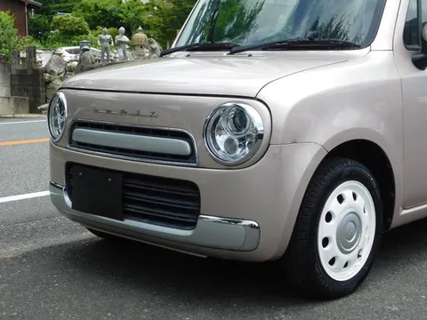 Suzuki Alto Lapin Chocolat