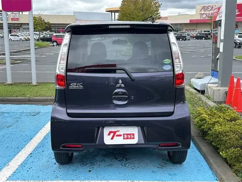 Mitsubishi eK Custom