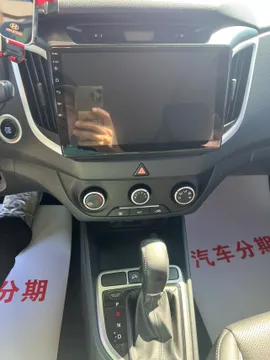 Hyundai ix25
