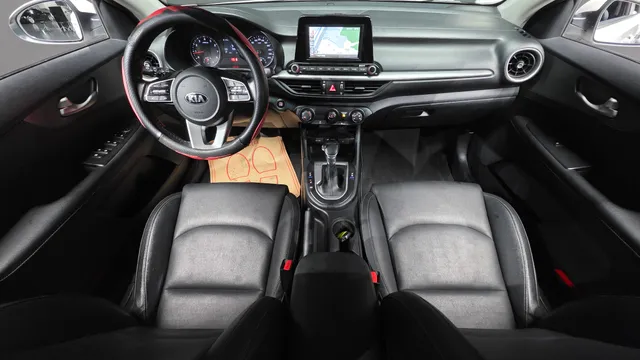 Kia Cerato (K3)