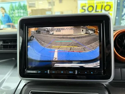 Suzuki Spacia Gear