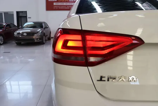 Volkswagen Lavida