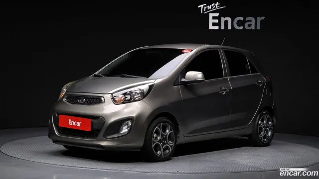 Kia Picanto (Morning)