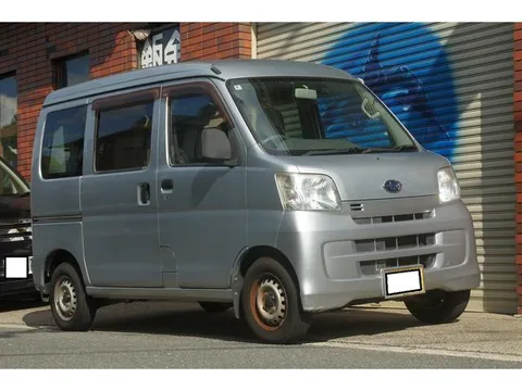 Subaru Sambar Van