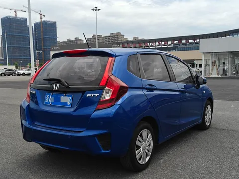 Honda Jazz (Fit)