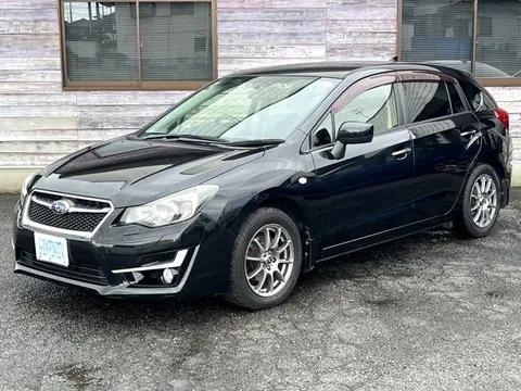 Subaru Impreza Sports