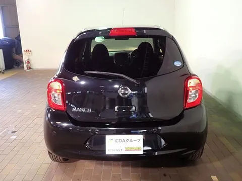 Nissan Micra (March)