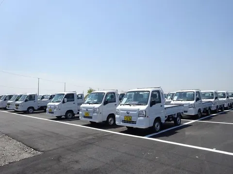 Mitsubishi Minicab Truck