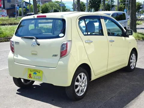 Toyota Pixis Epoch