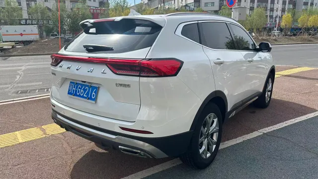 Haval H6