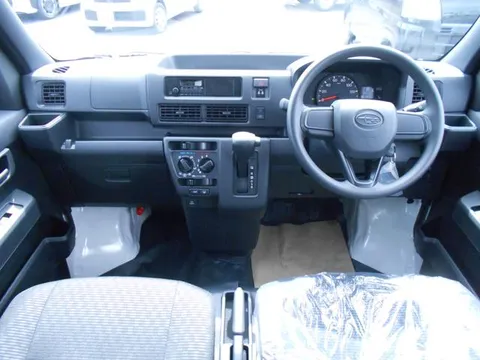 Subaru Sambar Van
