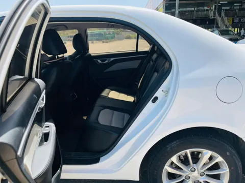 Geely Vision