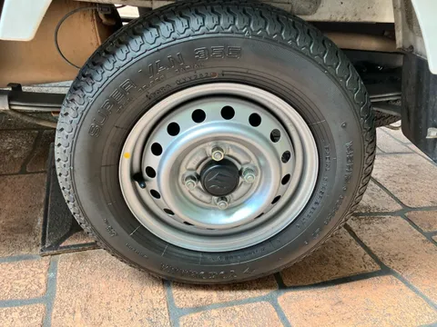 Suzuki Carry Truck