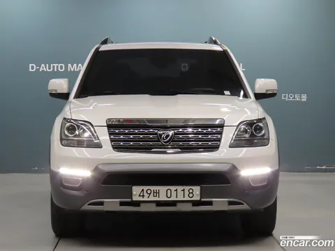 Kia Mohave