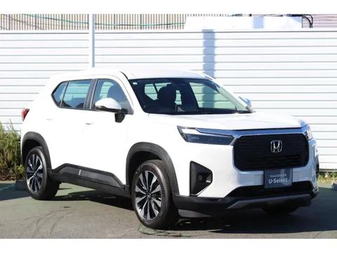 Honda WR-V