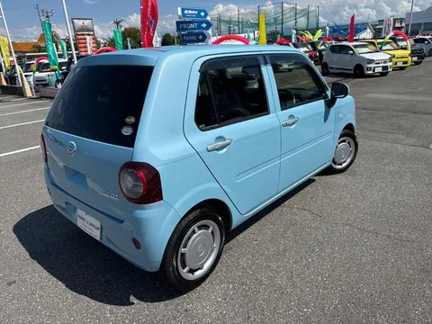 Daihatsu Mira Tocot