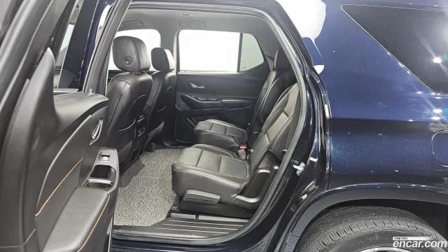 Chevrolet Traverse