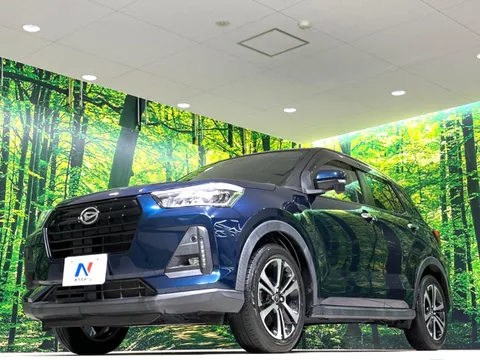Daihatsu Rocky